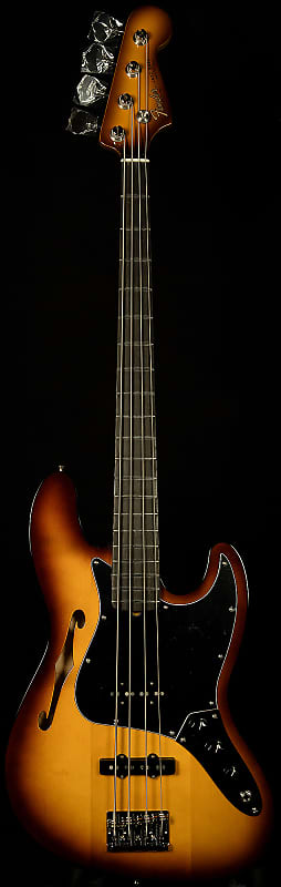 Басс гитара Fender Limited Suona Jazz Bass Thinline
