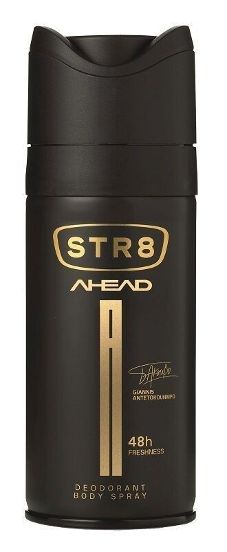 

STR8 Ahead дезодорант, 150 ml