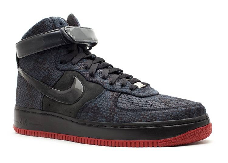 Nike AIR FORCE 1 HI SUPREME EDDIE CRUZ CDEK.Shopping