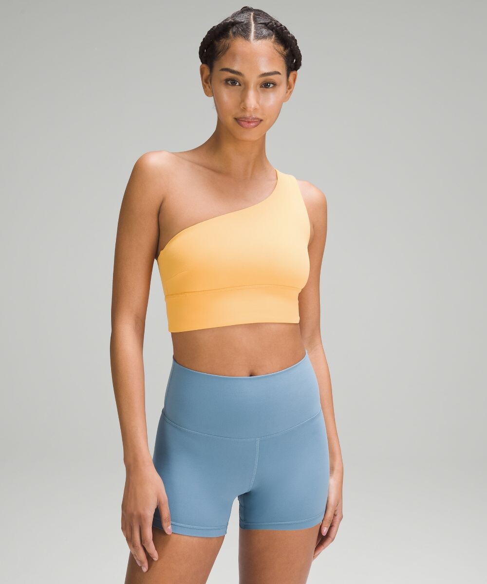 

Спортивный бюсгальтер Lululemon