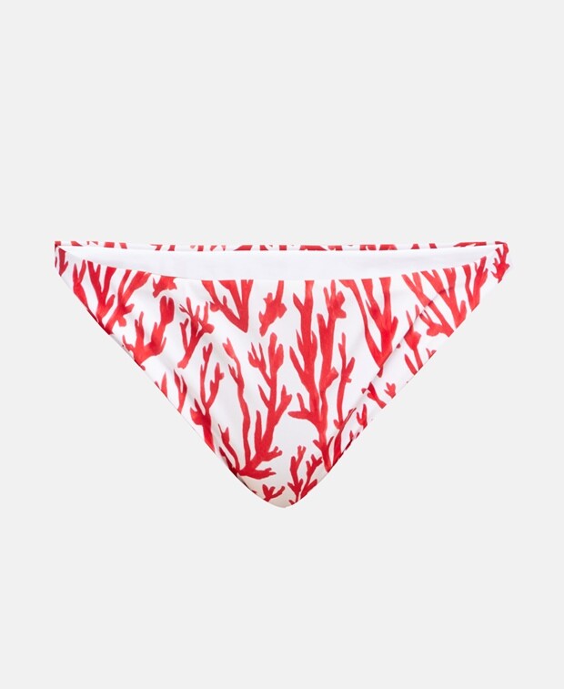 

Брюки бикини Alicia Swim, вишнево-красный