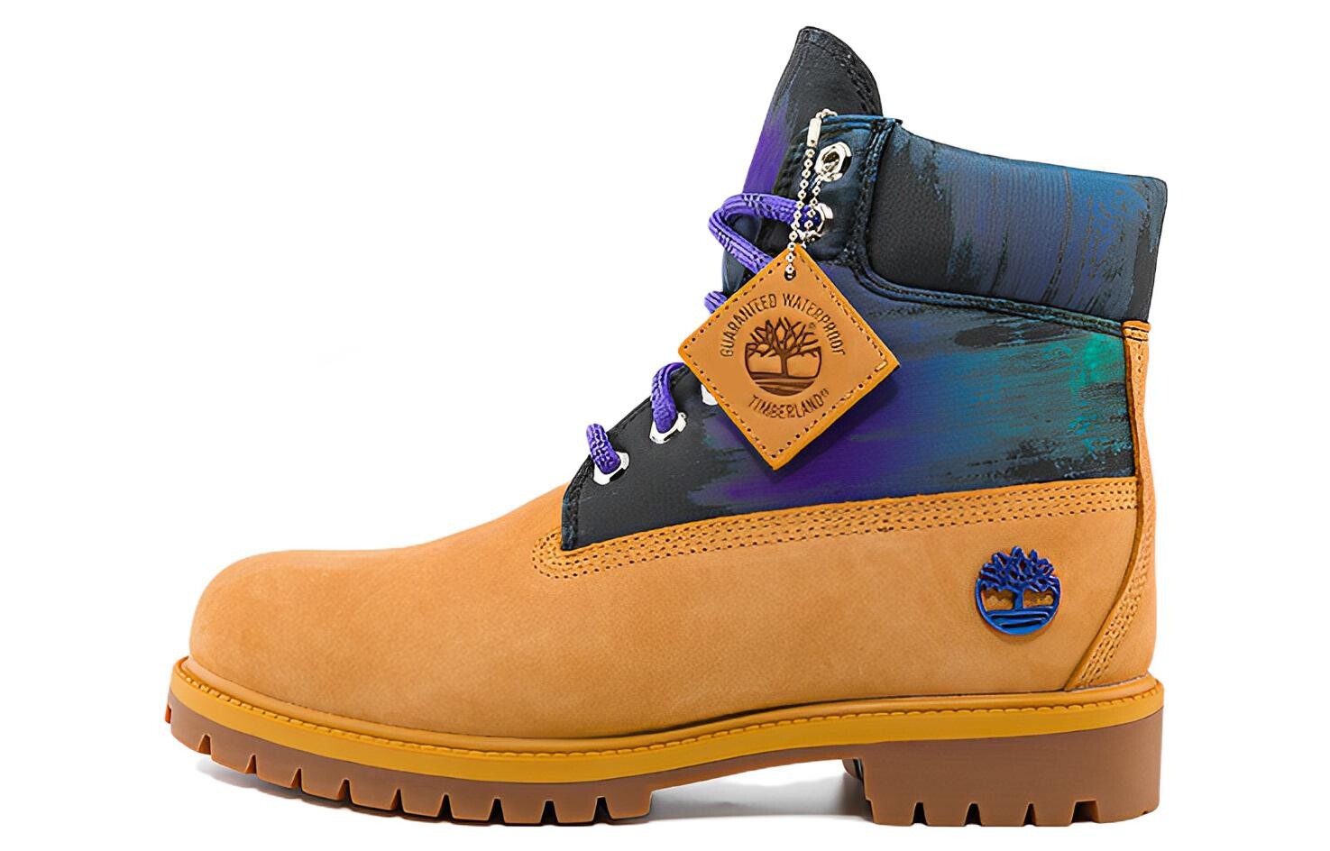 

Мужские уличные ботинки Timberland