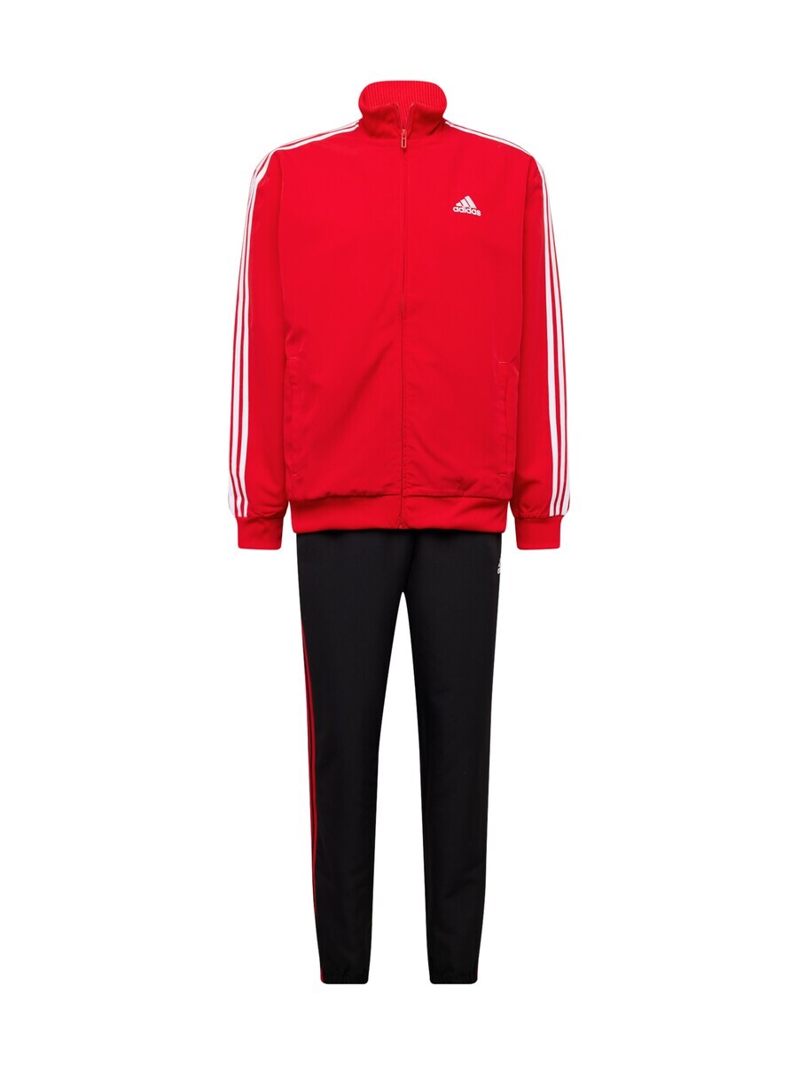 

Спортивный костюм Adidas, цвет Red/Black