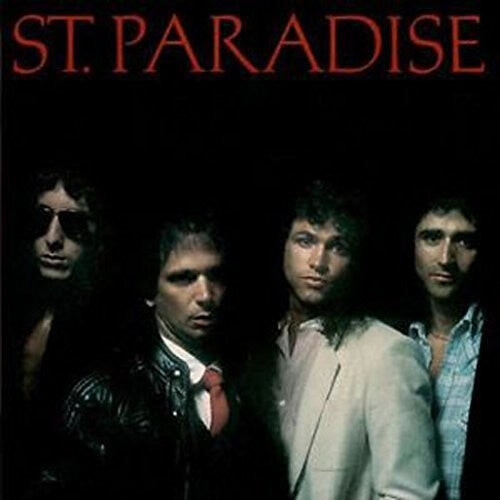 

CD диск St Paradise: St Paradise