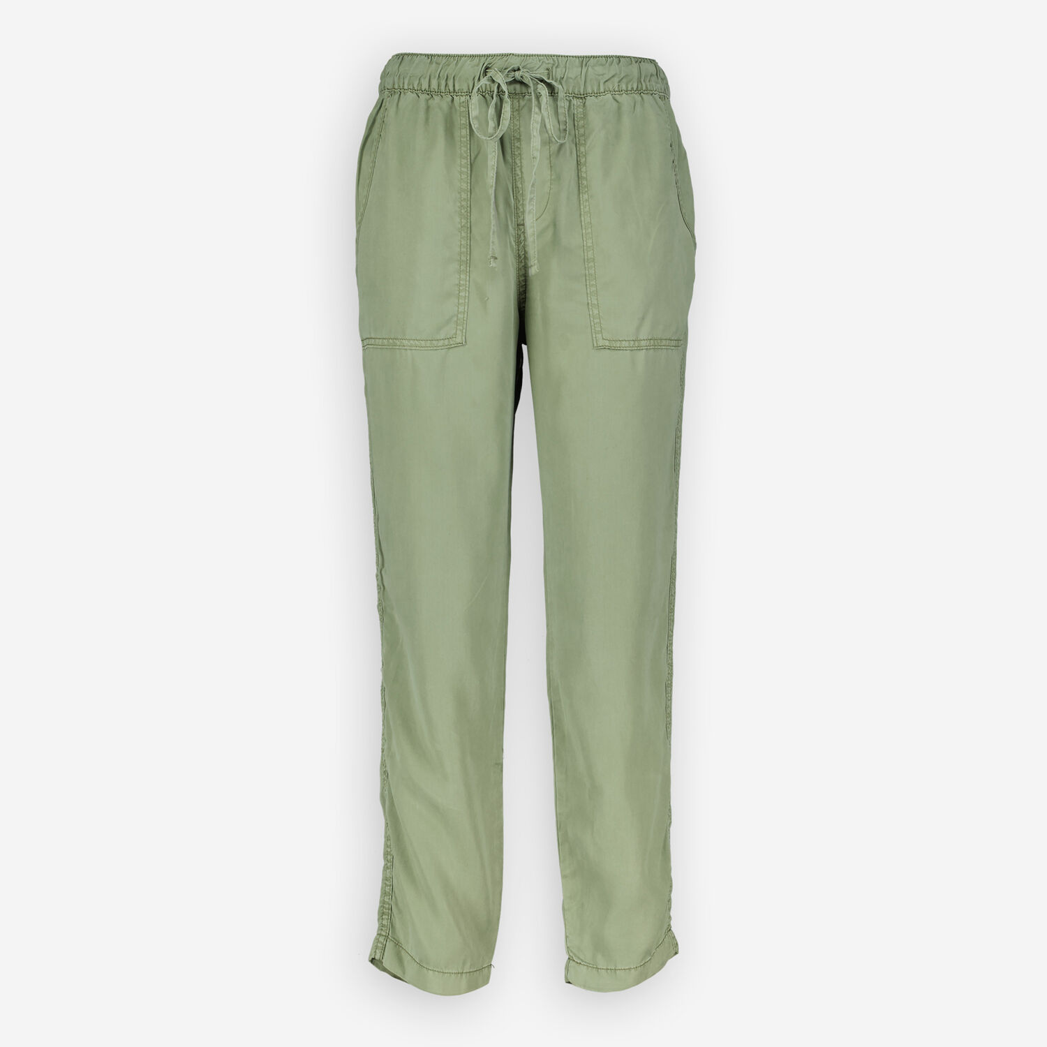 Зеленые брюки на кулиске Sanctuary