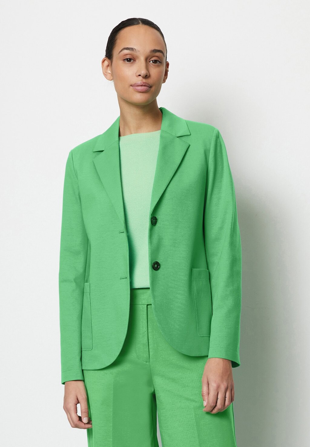 

Блейзер REGULAR Marc O'Polo, цвет grass green