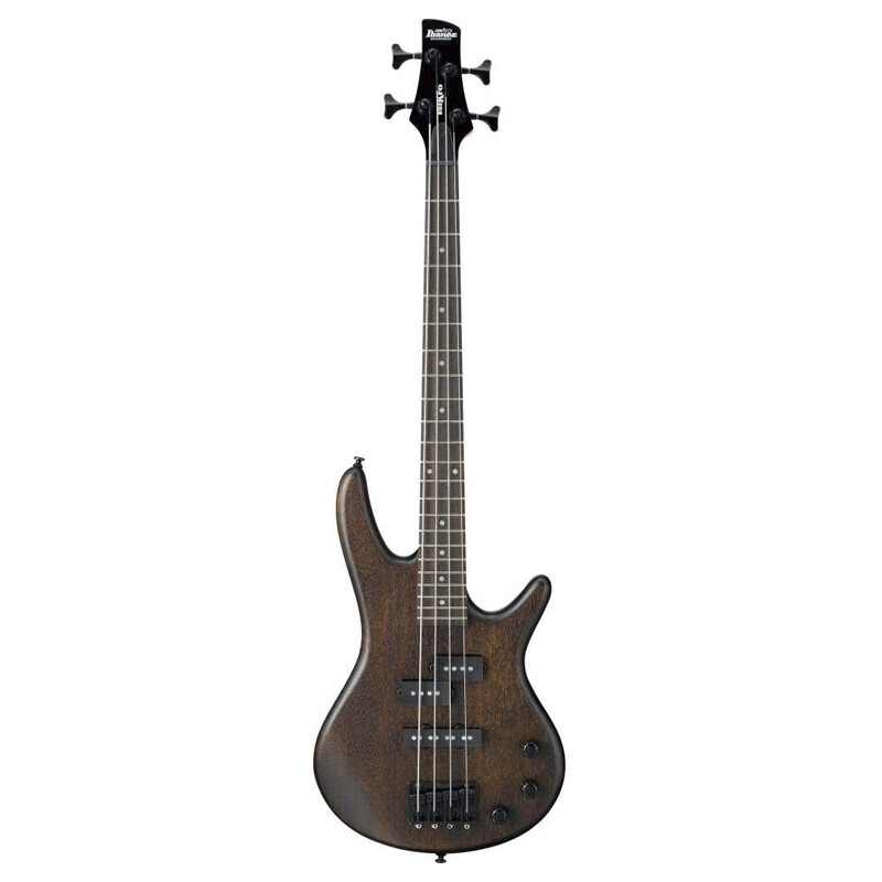 

Электрическая бас-гитара Ibanez GSRM20 Mikro Walnut Flat GSRM20 BWNF