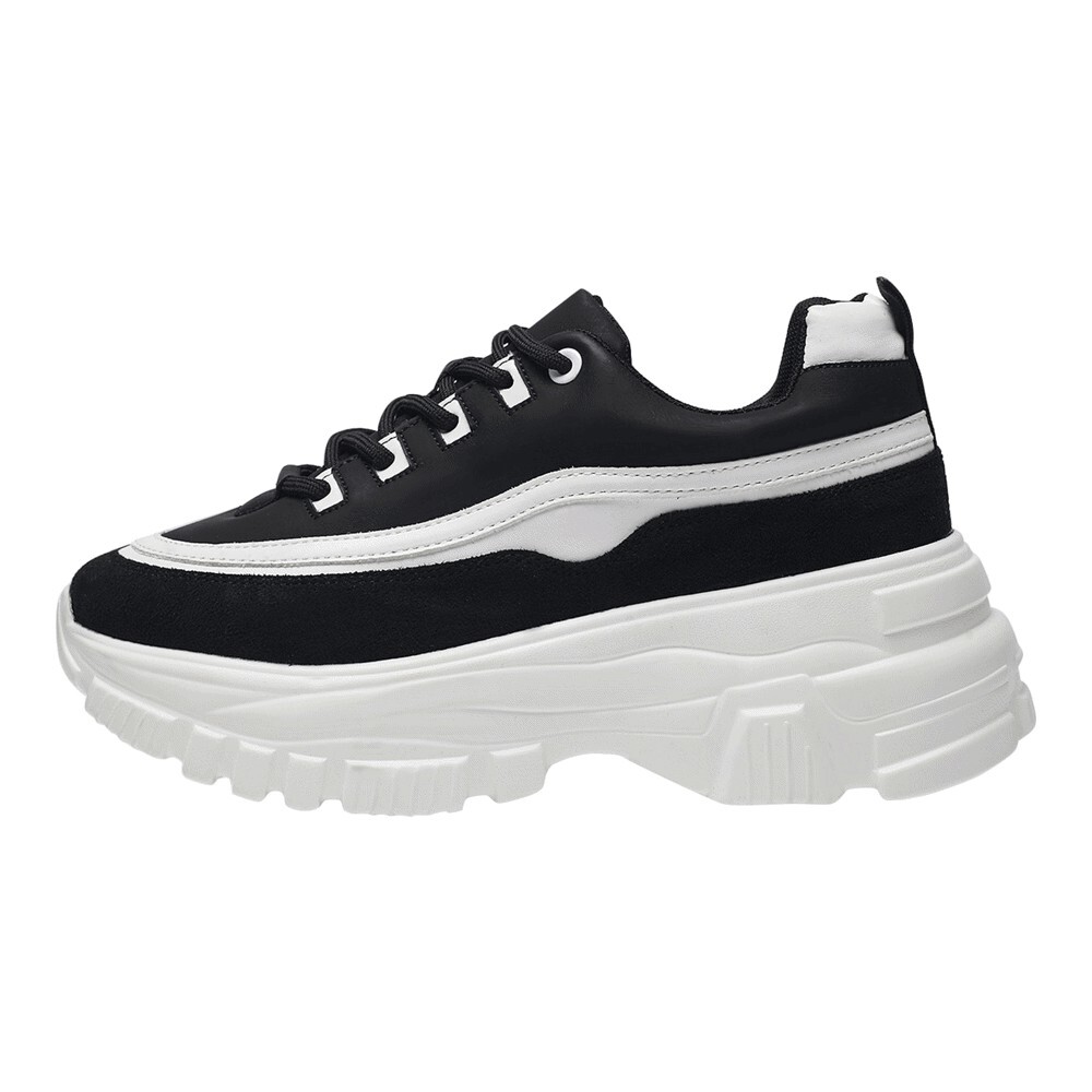 

Кроссовки Keddo Zapatillas на толстой подошве, черный