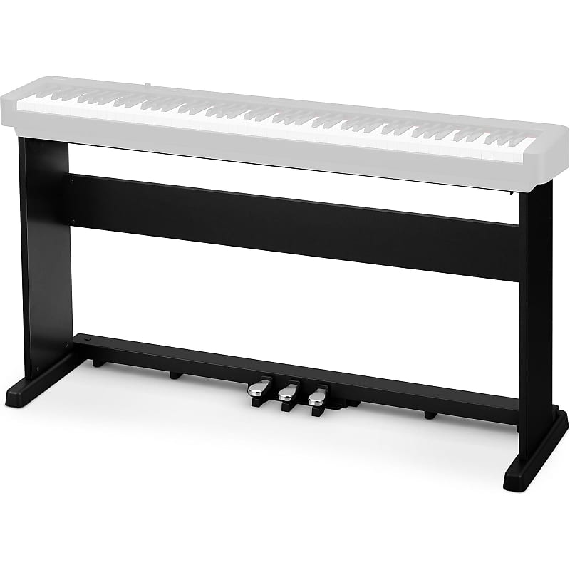 Подставка Casio CS-470BK для клавиатур CDP-S160 и CDP-S360 Casio CS-470BK Stand for CDP-S160 and CDP-S360 Keyboards цифровое пианино casio cdp s360 black