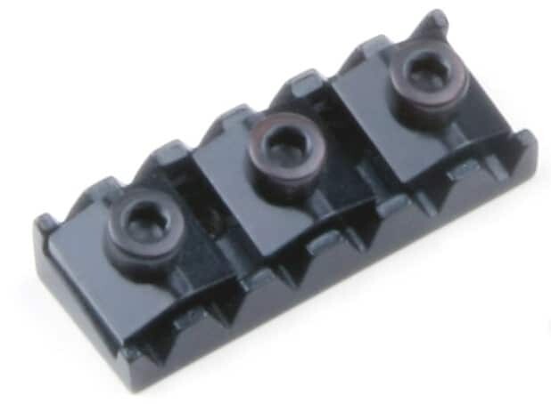 

Аутентичные Floyd Rose серии 1000/специальная стопорная гайка – R3/черный