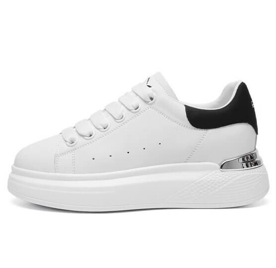 

Кроссовки Eblan (размер 39) Unisex, белый/черный