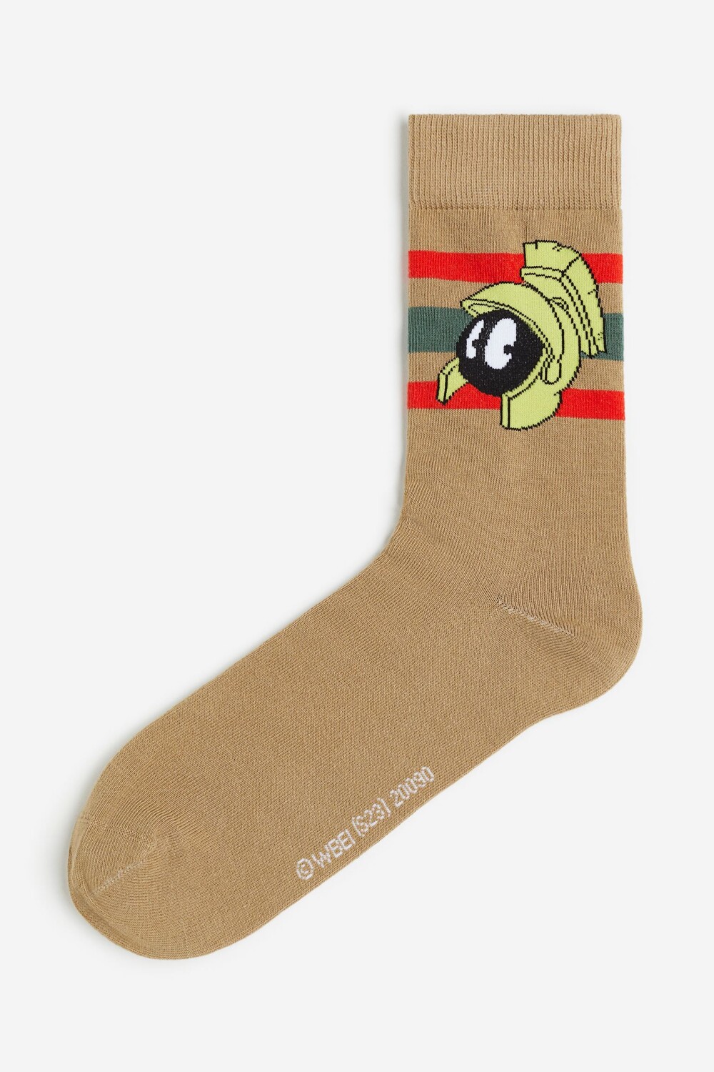 

Носки H&M Looney Tunes Motif-detail, бежевый