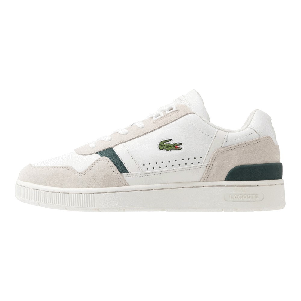 

Кроссовки Lacoste T, offwhite