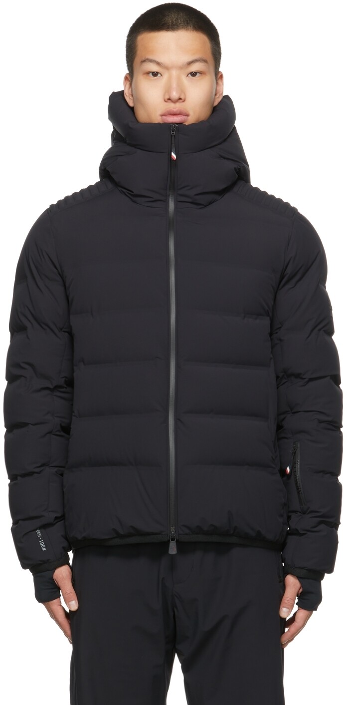 

Пуховик Lagorai Moncler Grenoble, Черный