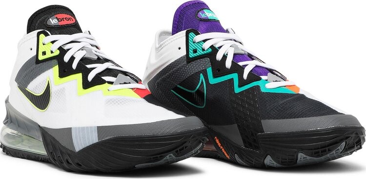 Nike LeBron 18 Low Air Max 95 Greedy CDEK.Shopping