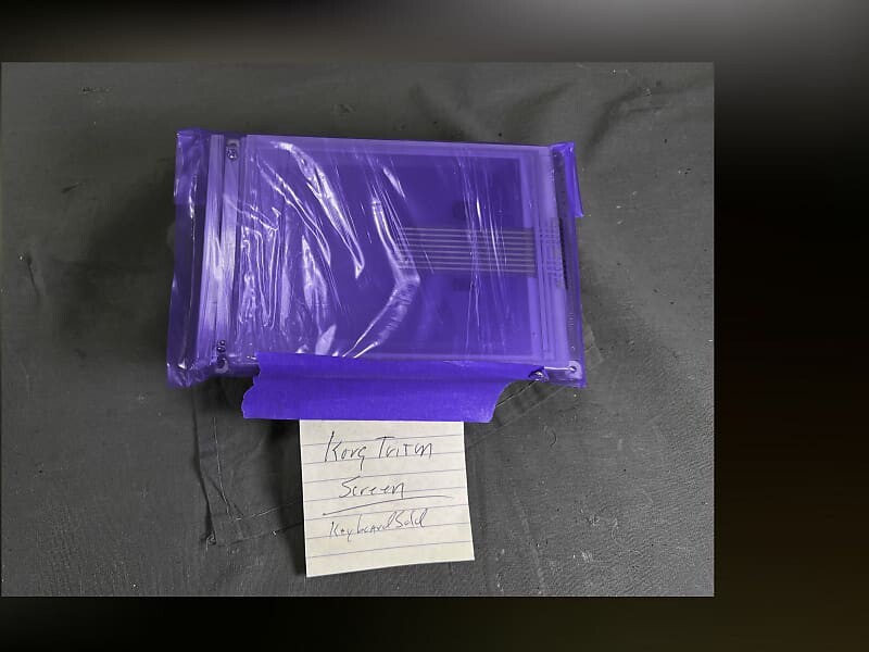 

Сменный экран Korg Triton Triton Replacement Screen