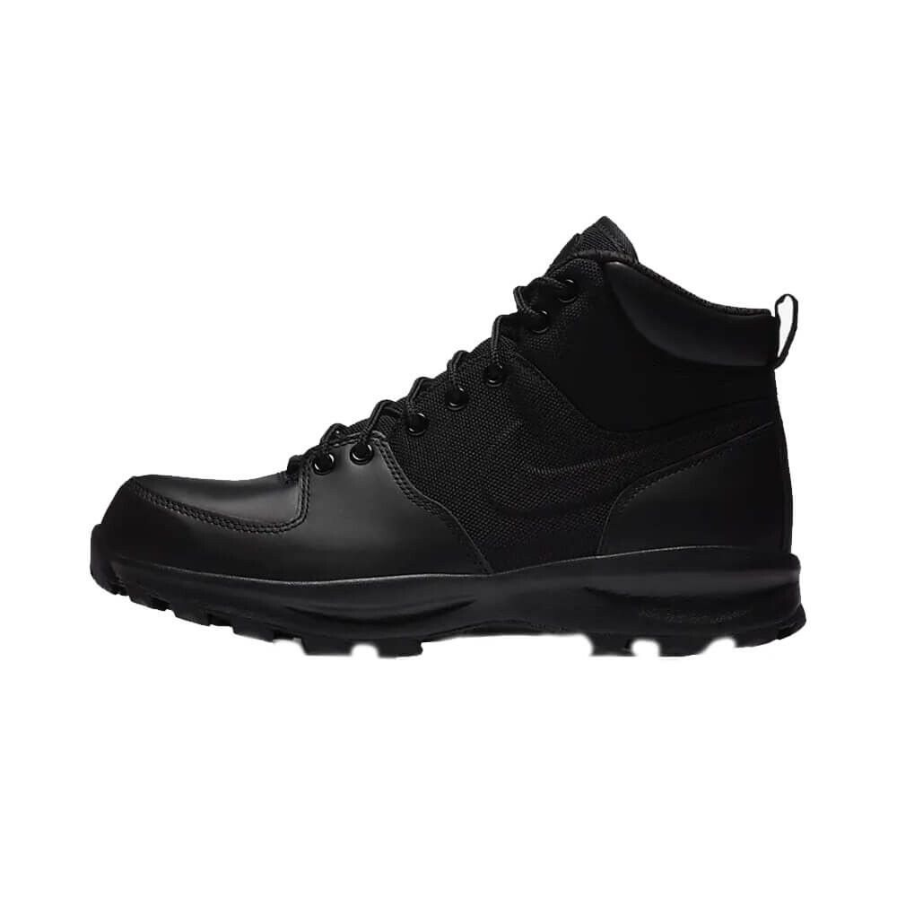 

Ботинки Nike Manoa, чёрный, Черный