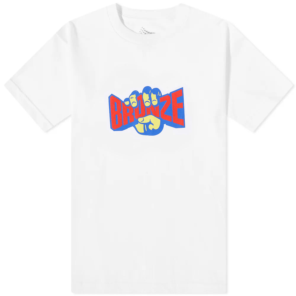 

Футболка Bronze 56k Brunch Tee, Белый
