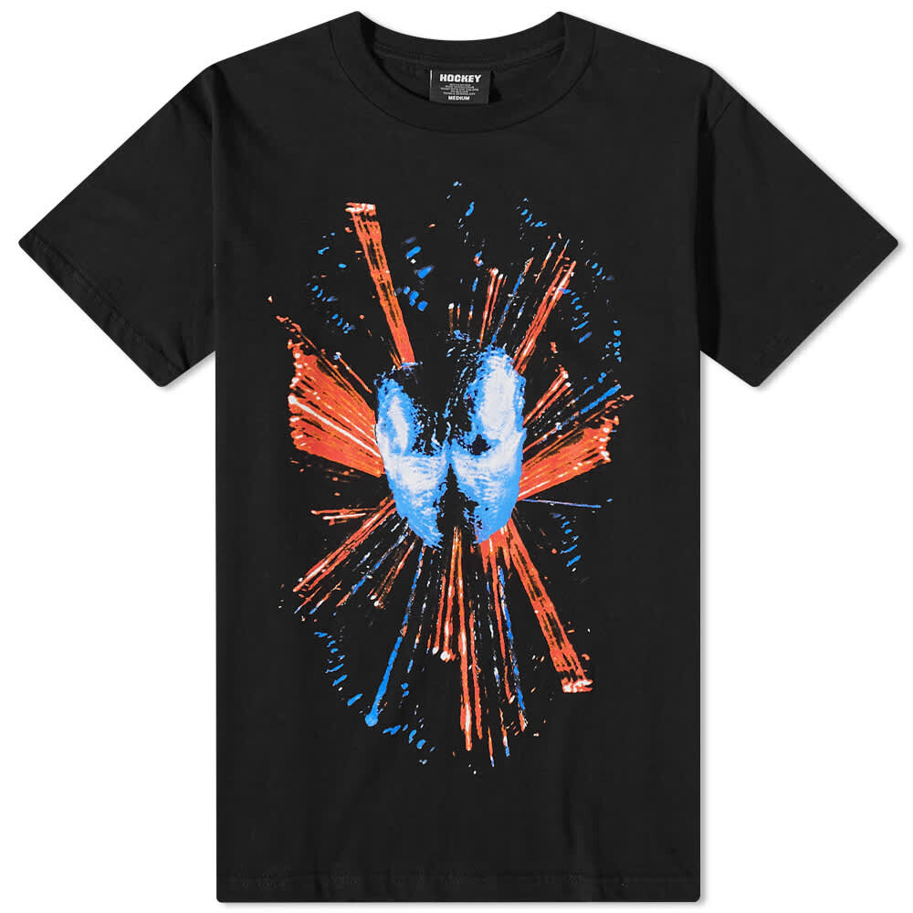 

Футболка HOCKEY Powers & Abilities Tee, Черный