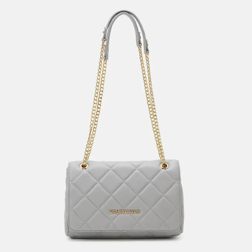 

Сумка Valentino Bags Ocarina, серый