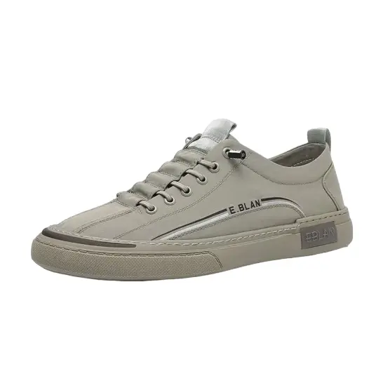 

Кеды Eblan Breathable Casual Slip On Thin (размер 42), хаки