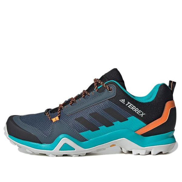 

Кроссовки Adidas Terrex AX3 Grey/Blue, Серый