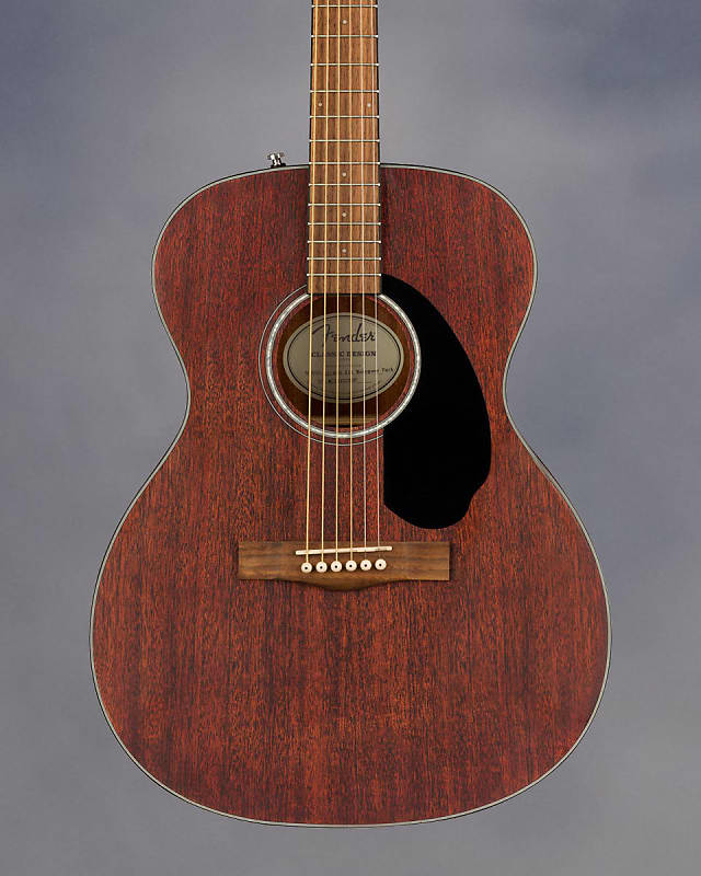 Акустическая гитара CC-60S Concert Pack V2, красное дерево Fender CC-60S Concert Pack V2 Guitar,