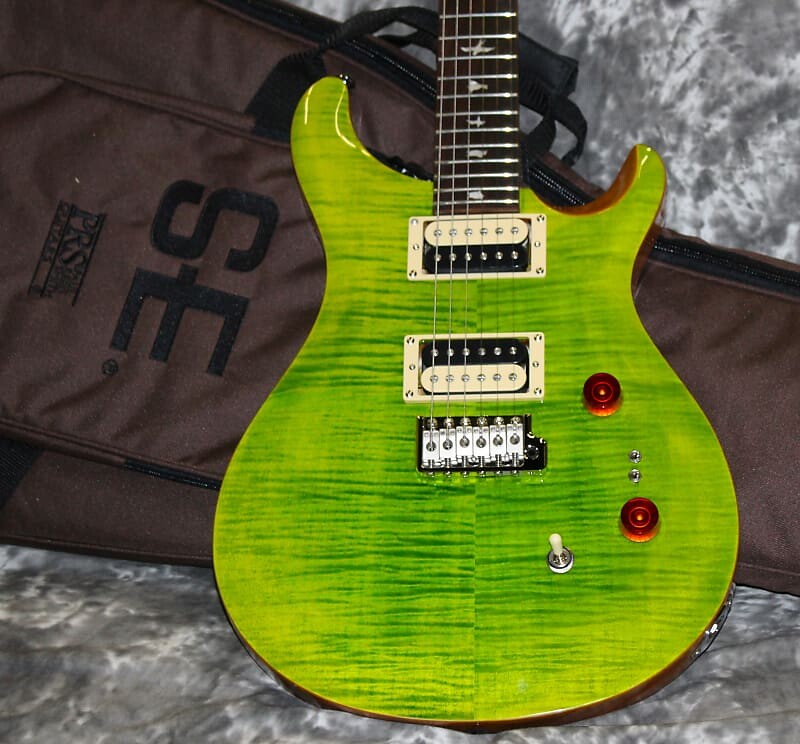 

2023 PRS - SE Custom 24-08 - Эриза Верде