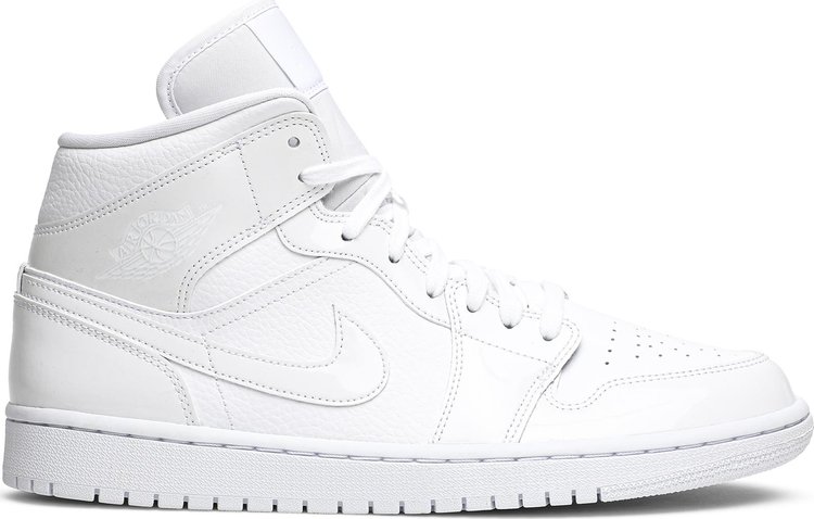 Jordan 1s all white new arrivals