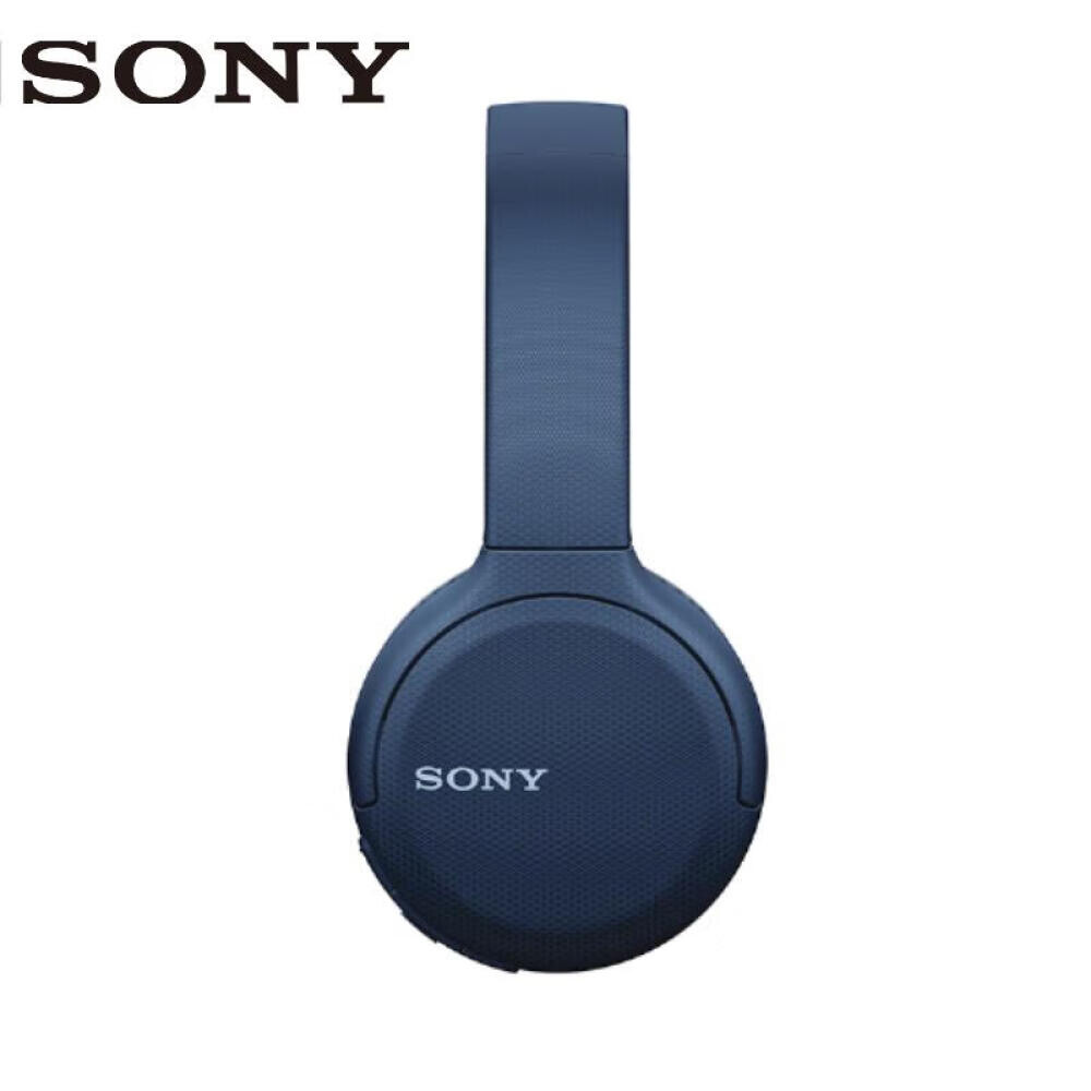 

Bluetooth-гарнитура Sony WH-CH510, синий