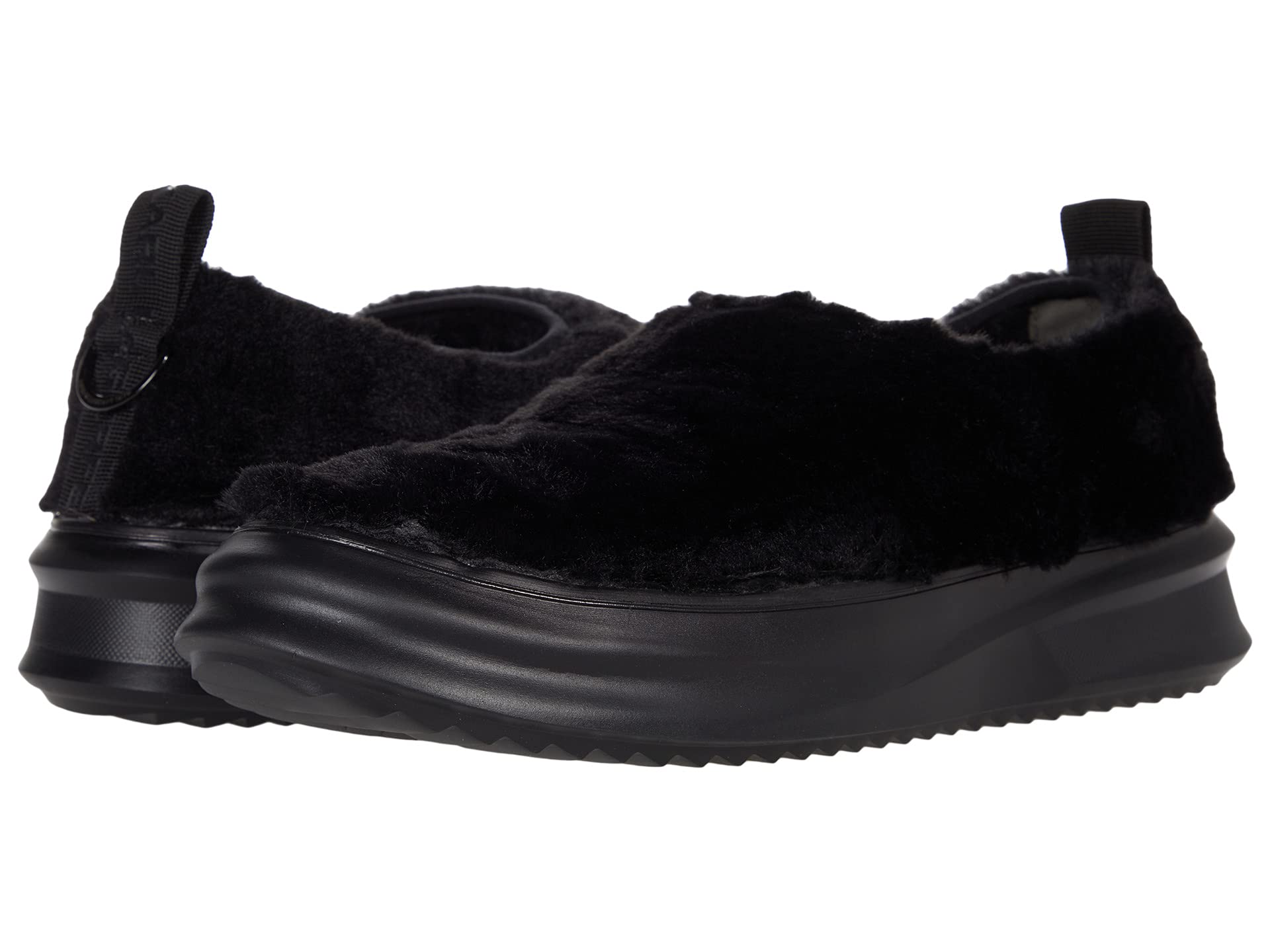 Кроссовки Karl Lagerfeld Paris, Quilted Furry Lined Slipper Sneaker