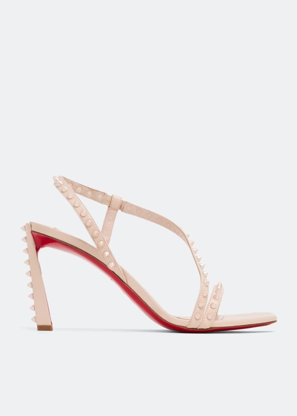 

Сандалии CHRISTIAN LOUBOUTIN Rosa Condorapik 85 sandals, бежевый