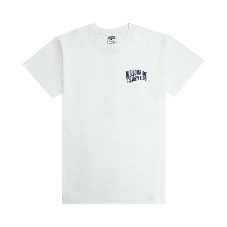 

Футболка Billionaire Boys Club Small Arch Short-Sleeve Knit 'White', белый