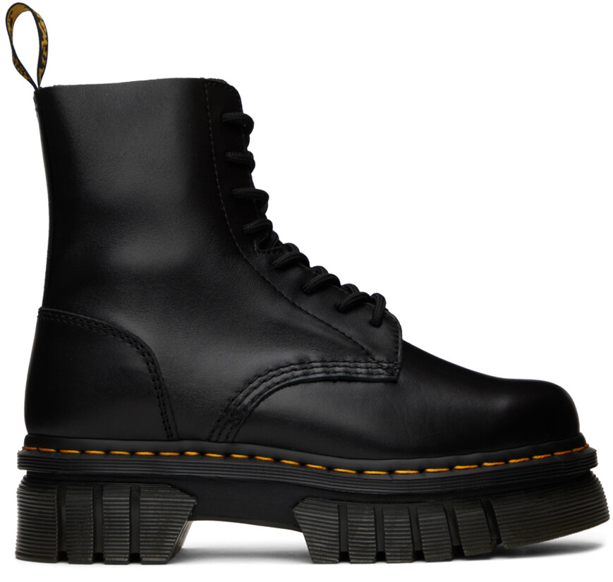 

Черные сапоги Одрика Dr. Martens