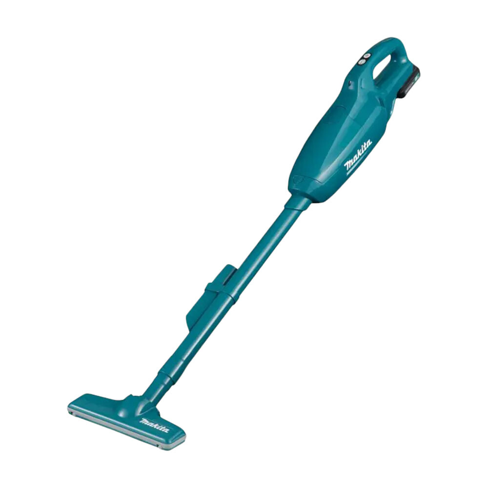 Пылесос вертикальный Makita CL107FDSY, беспроводной, синий