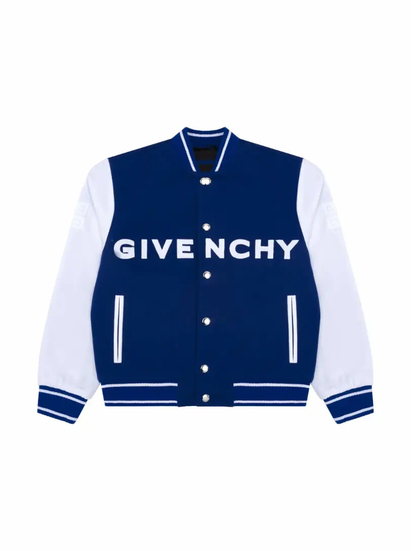 

Бомбер с логотипом Givenchy