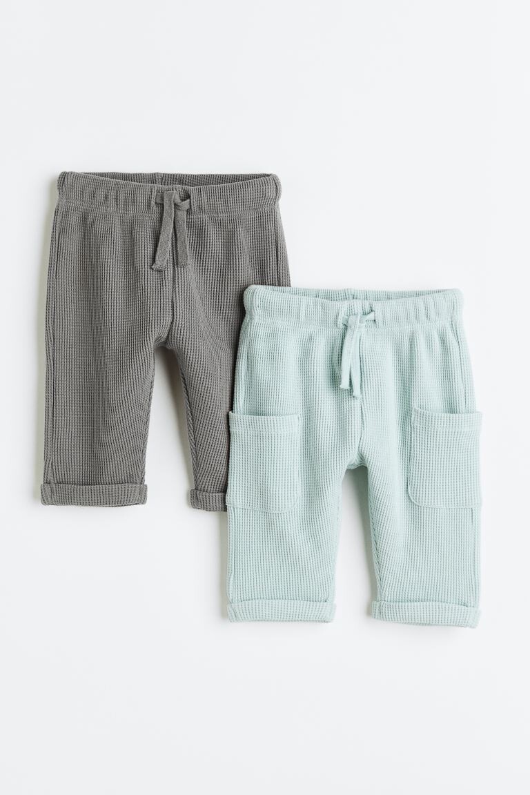 

2 пары спортивных штанов H&M