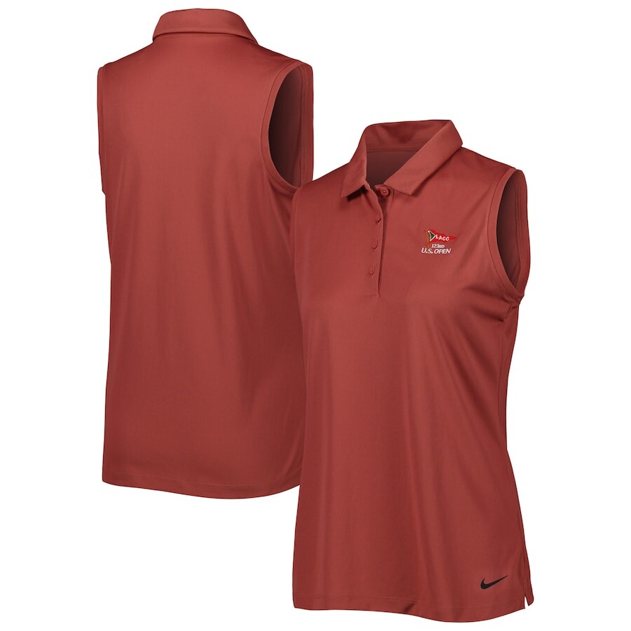 

Поло с коротким рукавом Nike United States Golf Association
