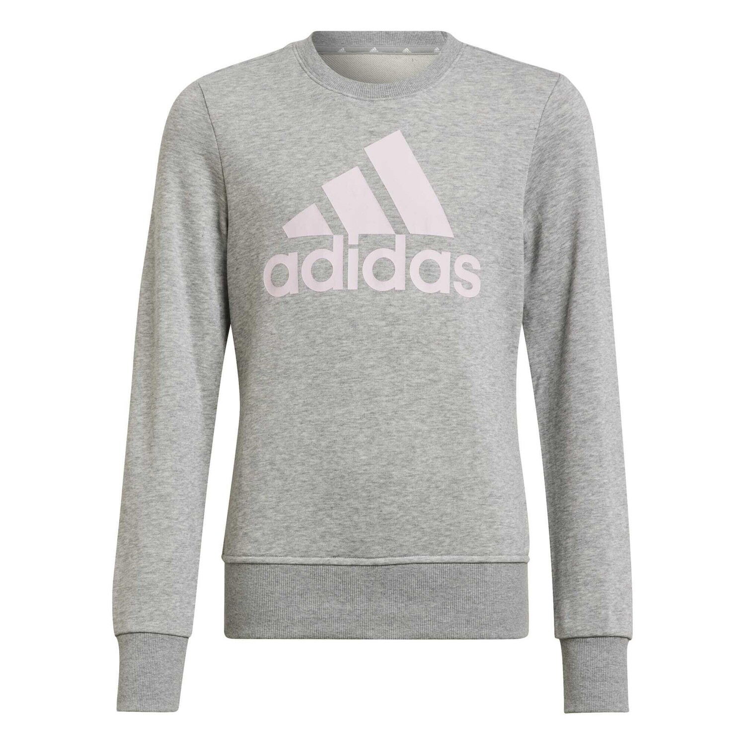

Толстовка для девочек adidas Essentials, серый