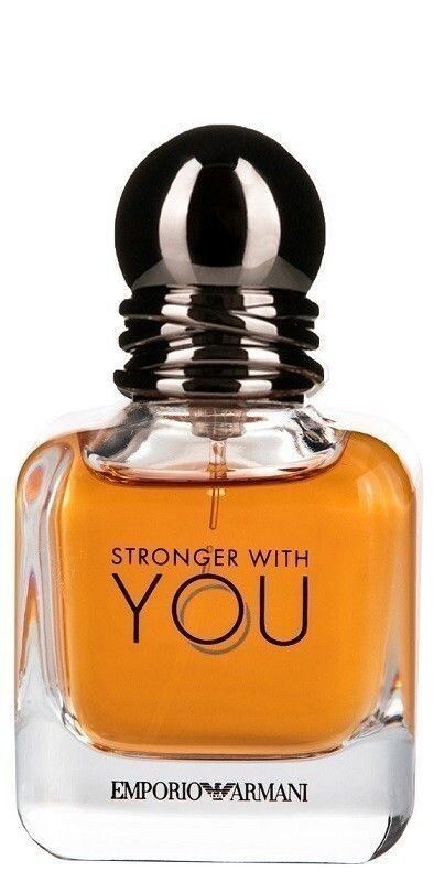 

Giorgio Armani Emporio Stronger With You туалетная вода для мужчин, 100 ml