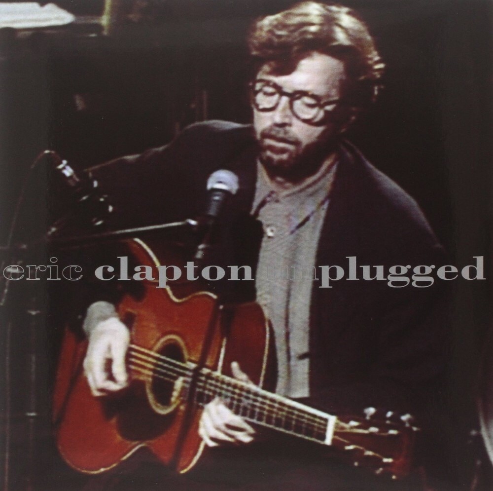 

Виниловая пластинка Unplugged | Eric Clapton