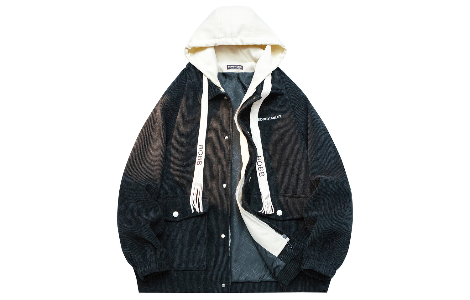 

Куртка унисекс BOBBY ABLEY, Флис розовый (бесплатная толстовка)