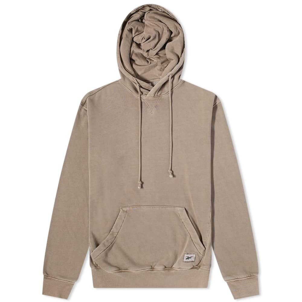 

Толстовка Reebok Natural Dye Hoody