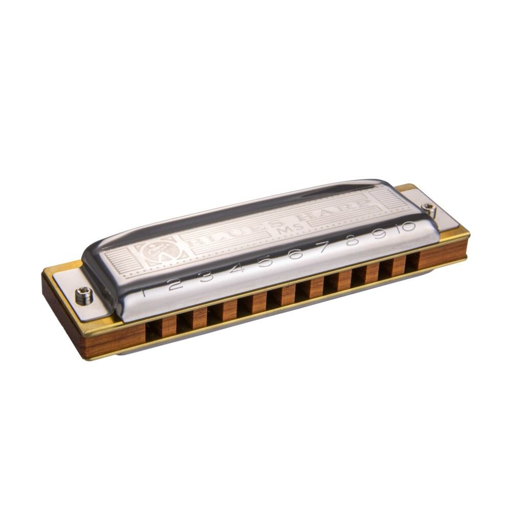 

Диатоническая Губная Гармошка Hohner Blues Harp