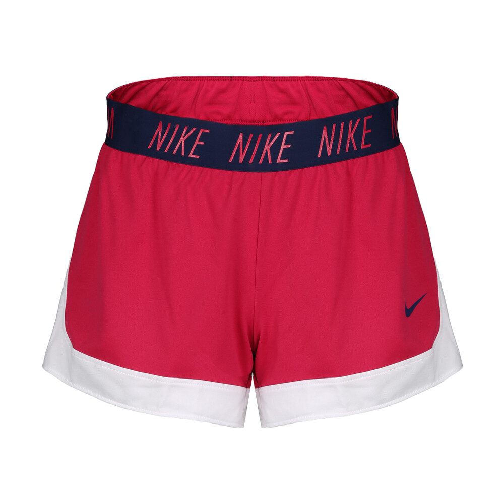 

Шорты Nike As W Nk Dry, розовый