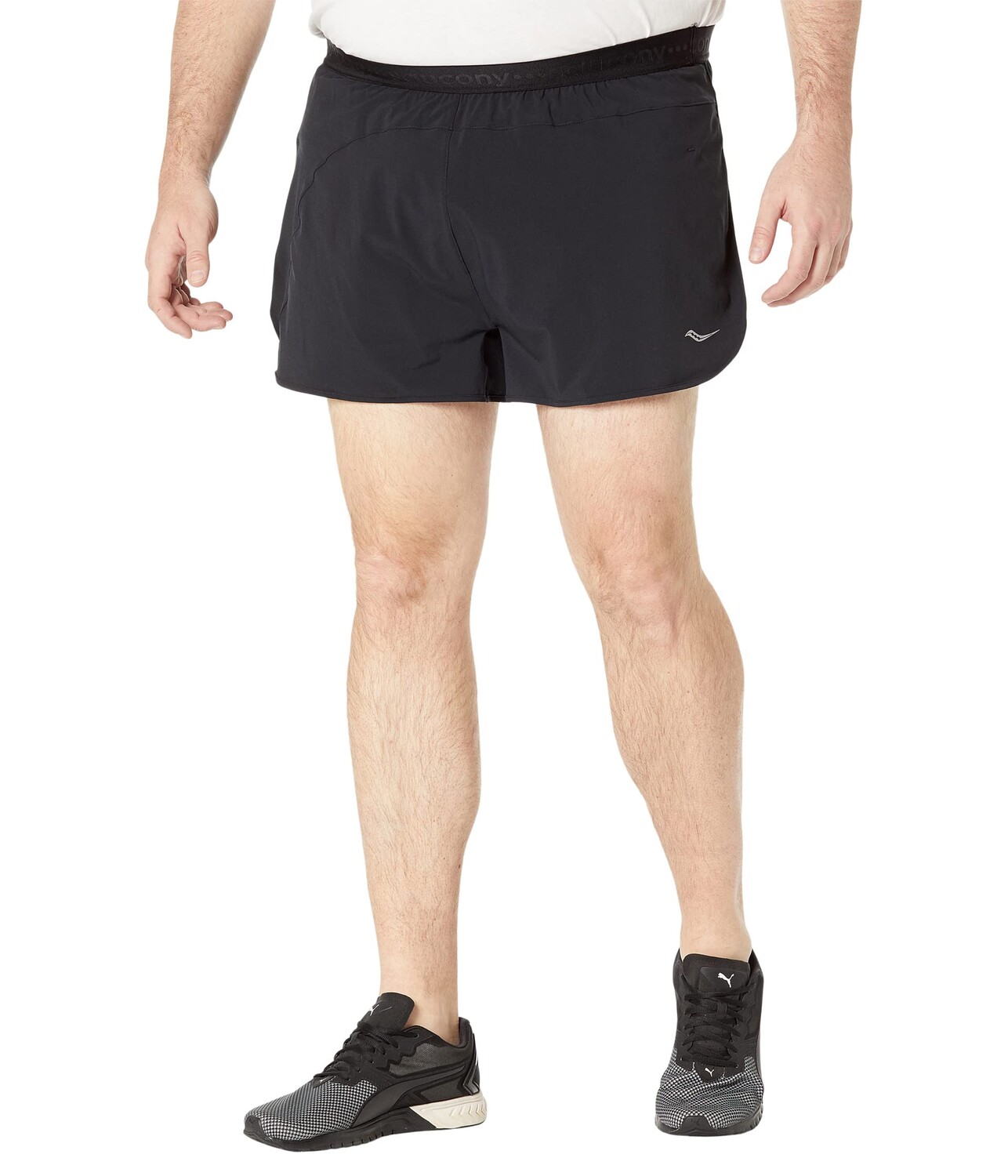 

Шорты Saucony, Outpace 2.5" Split Shorts