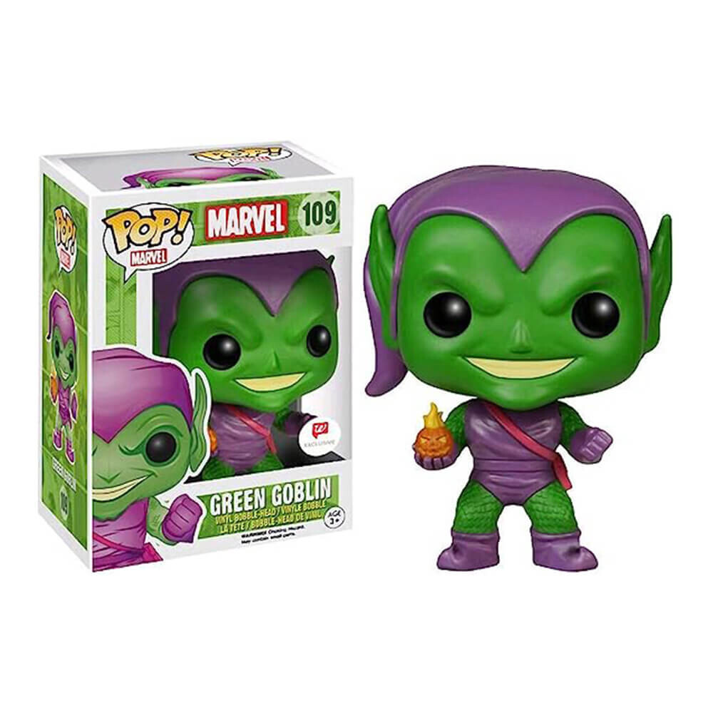 

Фигурка Funko POP! Marvel: Green Goblin (Walgreens Exclusive)