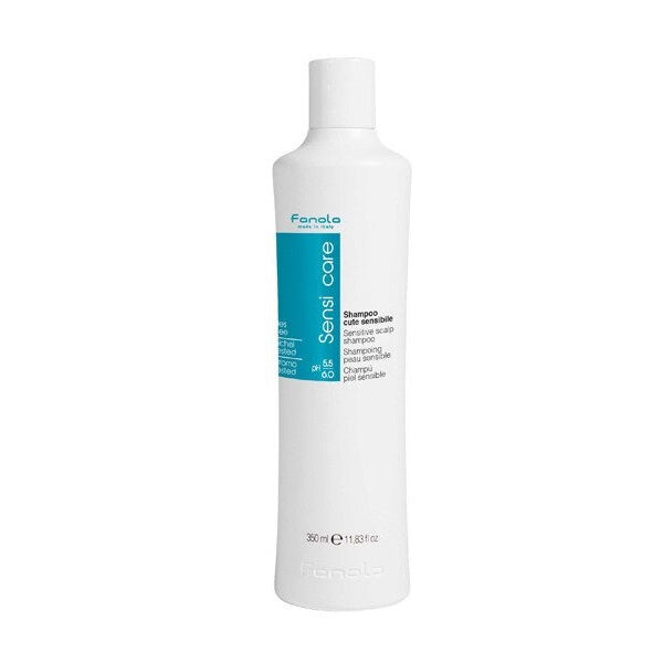 

Fanola Sensi Care Shampoo успокаивающий шампунь для чувствительной кожи головы 350мл