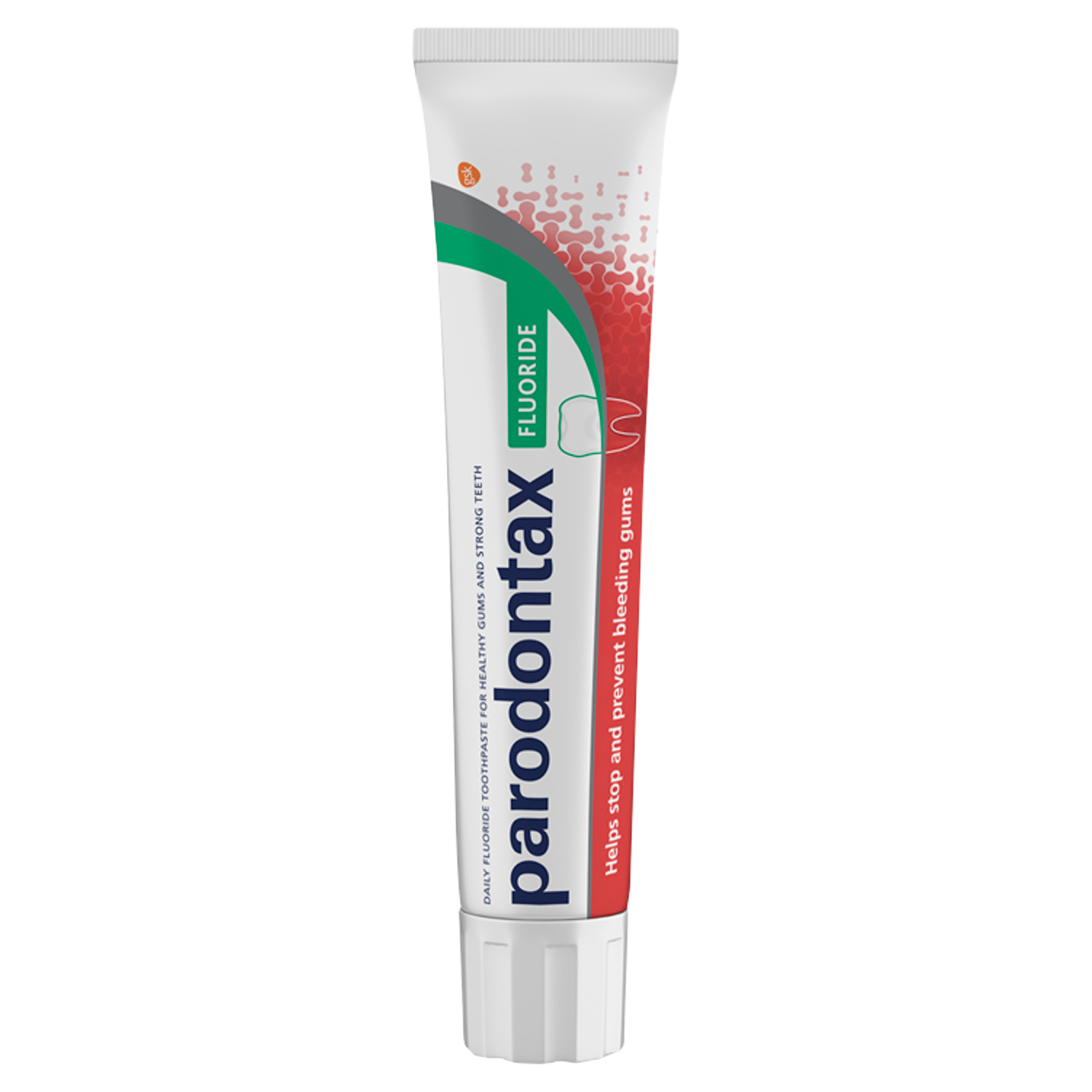 Parodontax зубная паста против кровотечения, 75 мл