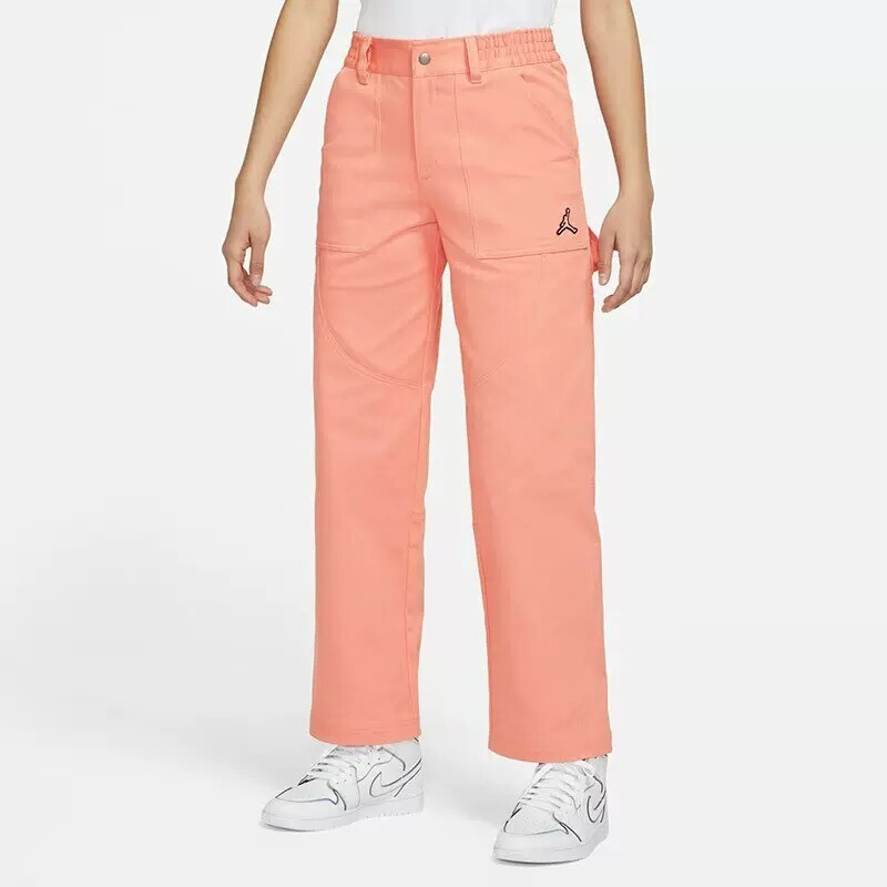 

Спортивные брюки Nike Jordan Essential Utility, розовый
